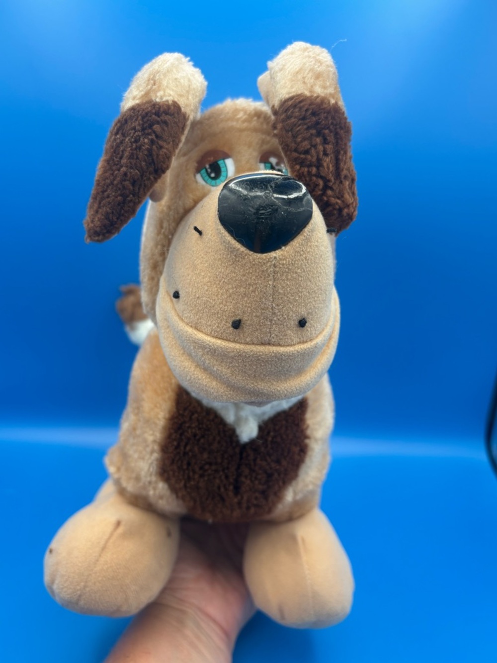 Tonka Pooch Patrol Dog | Rare 90s